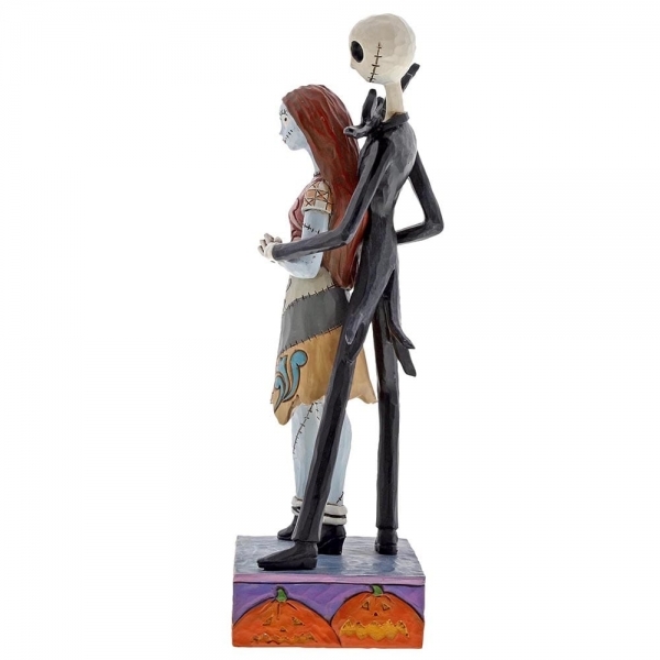 Jack Skellington Holder om Sally, Jack and Sally - Fated Romance, Nightmare before Christmas, Nightmare before Christmas figur, Nighmare before Christmas figurer, Nightmare before Christmas Haloween, Figurer fra Nightmare before Christmas, Disney figurer fra Nightmare before Christmas, Jack Skellington, Jack Skellington figur, Jack Skellington figurer, Jack Halloween, Jack Skellington Halloween, Sally, Sally figur, Sallu figurer, Køb figurer fra Nightmare before Christmas, Køn Jack Skellington figur, Køb Sally figur, Disney traditions Nightmare before Christmas, Jim Shore Nightmare before Christmas, Disney Traditions Halloween, Disney Traditions Halloween figurer, Jim Shore Halloween figurer Disney figur, Disney figurer, alle Disney figurer, eventyrfigur, eventyrfigurer, eventyrlig figur, eventyrlige figurer, magisk figur, magiske figurer, Disney shop, Disney butik, Disney butikDK, Disney butik I Danmark, Jim shore figur, Disney traditions figure, udstillingsfigur, Disney samlerobjekt, Disney Traditions by Jim Shore, Jim Shore, Disney samling, Disney samler, Jim Shore, Disney Traditions, Disney magi, Fra alle os til alle jer, Disney samler, Disney magi, Disney klassiker, Disney film, Disney firkløveren, , samling, samler, figurer, figur, tegnefilmsfigur, tegnefilmsfigurer, Tegneseriefigur, Disney porcelæn, Disneyland, Disneyland Paris, Disney produkter, Disney merchandise, Dansk Donaldist forening, DDFR, Disney firkløveren, Disney Ting, Køb Jim Shore figurer, Køb Disney figurer, Køb Disney Traditions, Køb Disney kunst,