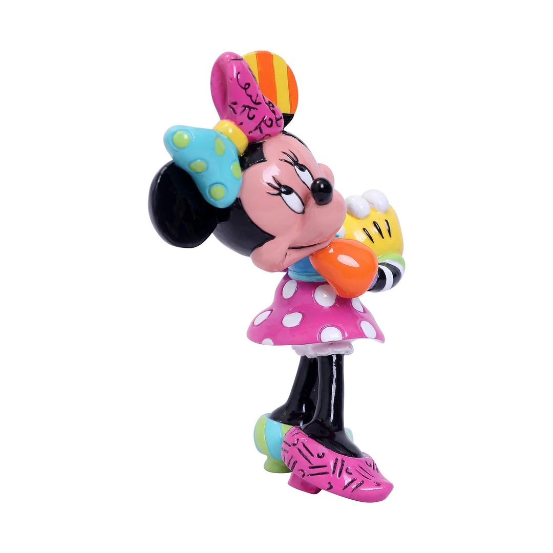 Minnie Mouse Mini, Minnie Mouse Blushing Mini Figurine, 6006086, Minnie Mouse figur, Minnie Mouse, Britto Minnie Mouse, Minnie Mouse artikler, Minnie Mouse samler, Minnie Mouse samling, Disney mus, Disney Minnie, DDisney Britto, Romero Britto, Britto kunstner, Britto figur, Britto figurer, Disney samling, Disney samler, Romero kunst, Farvede figurer Disney, Disney figur, Disney figurer, alle Disney figurer, eventyrfigur, eventyrfigurer, eventyrlig figur, eventyrlige figurer, magisk figur, magiske figurer, Disney shop, Disney butik, Disney butikDK, Disney butik I Danmark, Fra alle os til alle jer, Disney artikler, Disney firkløveren, samling, samler, figurer, figur, tegnefilmsfigur, tegnefilmsfigurer, Tegneseriefigur, tegneseriefigurer, tegneserie, tegnefilm, Disney film, Disney tegnefilm, Disney fan, Disney fans, Disney juleshow, Disney figuren, isney Minnie Mouse,