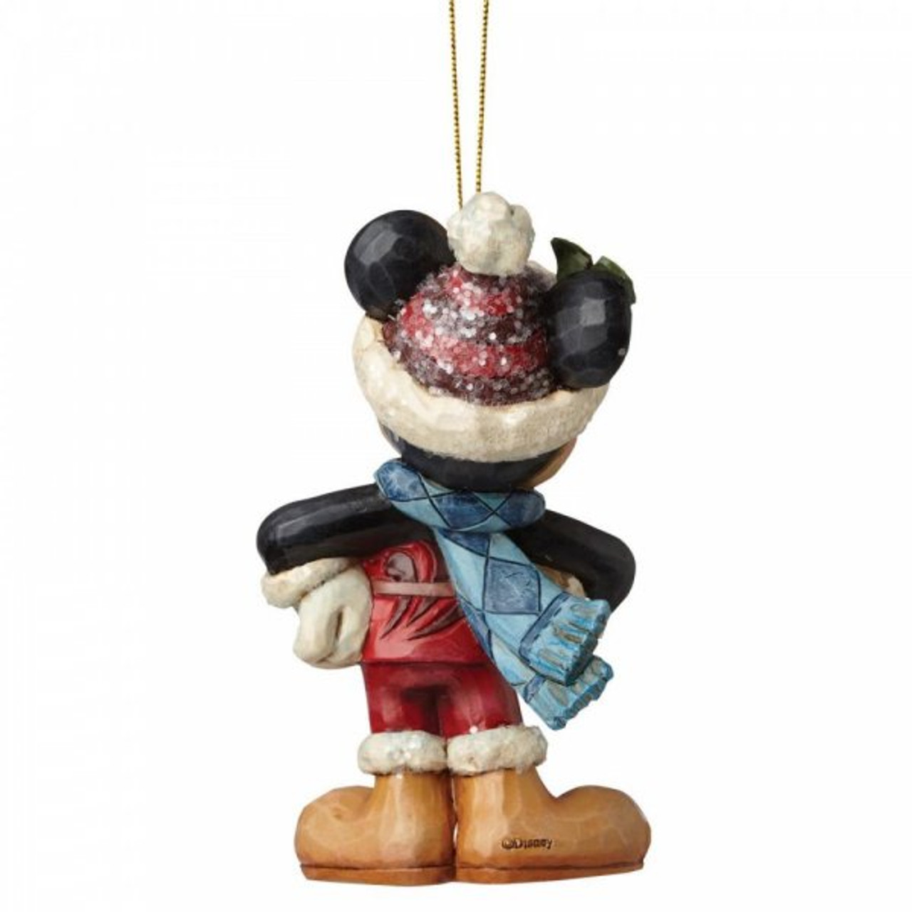 Mickey Mouse Jim Shore Juleophæng, Sugar Coated Mickey Mouse Hanging Ornament, A28239, Mickey Mouse, Mickey Mouse figur, Mickey Mouse julepynt, Mickey Mouse jul, Disney Traditions julepynt, Jim Shore juleophæng, Disney Traditions by Jim Shore, Disney figur, Disney figurer, alle Disney figurer, eventyrfigur, eventyrfigurer, eventyrlig figur, eventyrlige figurer, magisk figur, magiske figurer, Disney jul, Disney julepynt, Disney ornament, Disney juleophæng, Disney shop, Disney butik, Disney butikDK, Disney butik I Danmark, juletræspynt, jul, julepynt, juleophæng, julekugle, Disney julekugle, fra alle os til alle jer, Disney juleshow, højtid, julefigur, julefigurer, julegave, gaveide, Disney gave, Disney julegave, julepynt, en fortryllende jul, en magisk jul, Fra alle os til alle jer, Disney Juleshow,