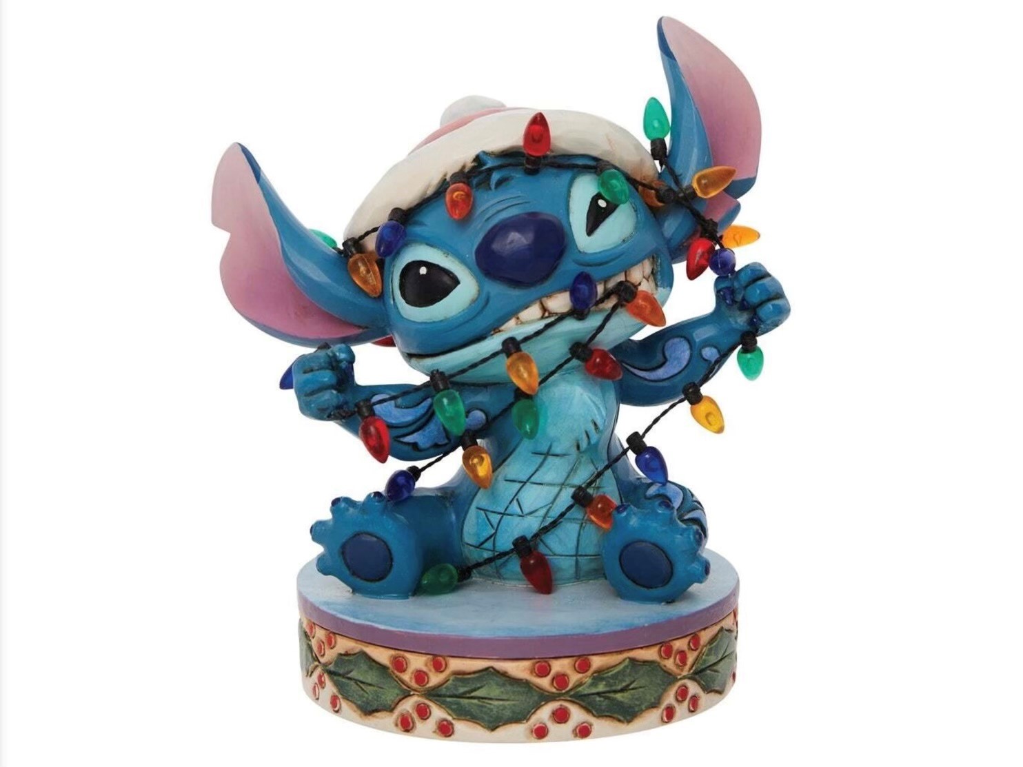 Stitch Figur Wrapped - Traditions, H12 - Jim
