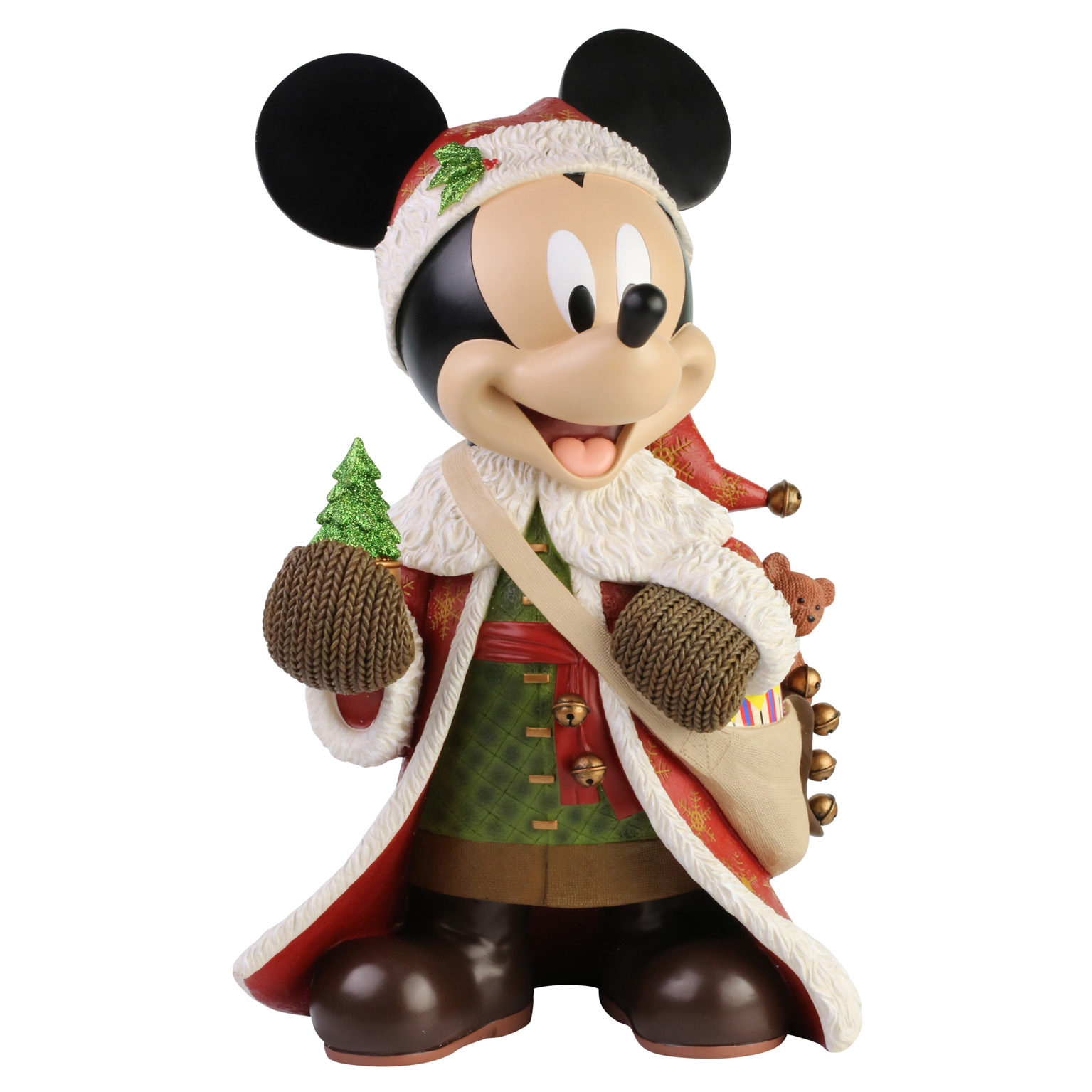 Disney Traditions Christmas Mickey Mouse, H46 Største udvalg