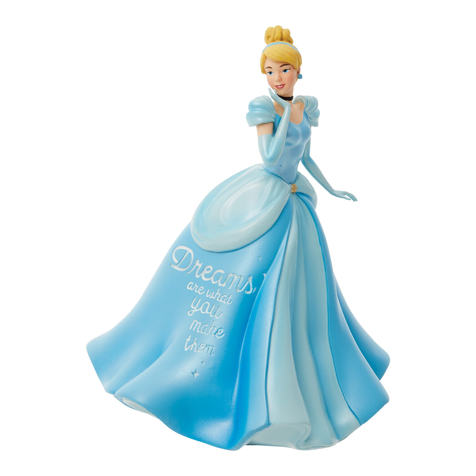 Betydning smag let Askepot Figur Expression - Disney Showcase H17 Disney figur