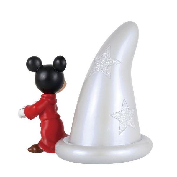 Mickey Mouse Icon Figur, Disney mickey mouse, Mickey Mouse sorcerer, Mickey Mouse troldmand, Disney showcase, Disney figur, Disney figurer, alle Disney figurer, eventyrfigur, eventyrfigurer, eventyrlig figur, eventyrlige figurer, magisk figur, magiske figurer