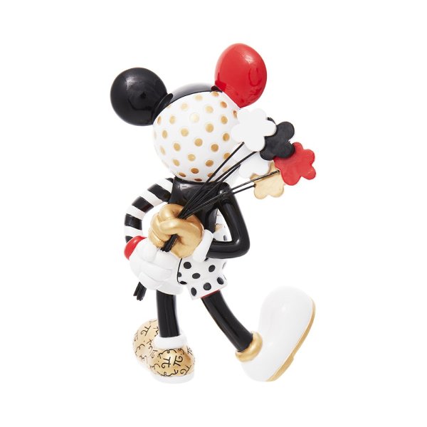 Mickey Mouse Midas Figur, Mickey Mouse, Disney Mickey Mouse, Mickey Mouse figur, Disney 6010306, Disney Britto, Romero Britto, Britto kunstner, Britto figur, Britto figurer, Disney samling, Disney samler, Romero kunst, Farvede figurer Disney, Disney figur, Disney figurer, alle Disney figurer, eventyrfigur, eventyrfigurer, eventyrlig figur, eventyrlige figurer, magisk figur, magiske figurer, Disney shop, Disney butik, Disney butikDK, Disney butik I Danmark