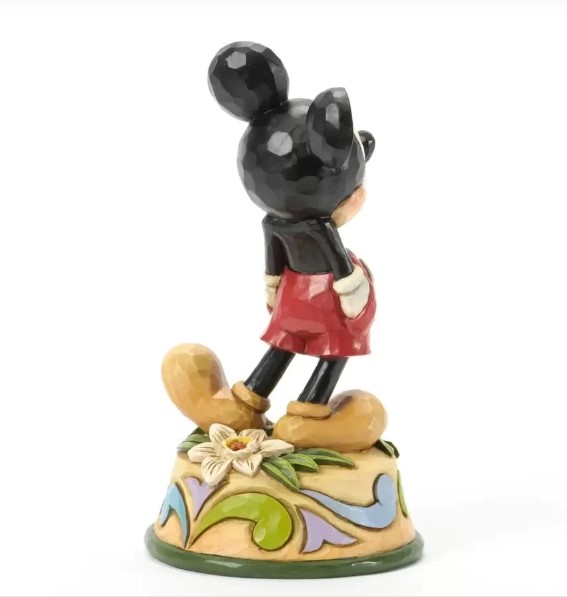 December Mickey Mouse, Mickey mouse, disney mickeu mouse, mickey mouse figur, fødselsdagsgave, Disney figur, disney figurer, alle disney figurer, magisk figur, magiske figurer, eventyrfigur, eventyrfigure, eventyrlig figure, eventyrlige figurer, Disneyshop danmark, Disney butik, Disney butik DK, Disney butik danmark, online Disney butik, online Disney shop, disney traditions, jim shore figur, disney 4033969