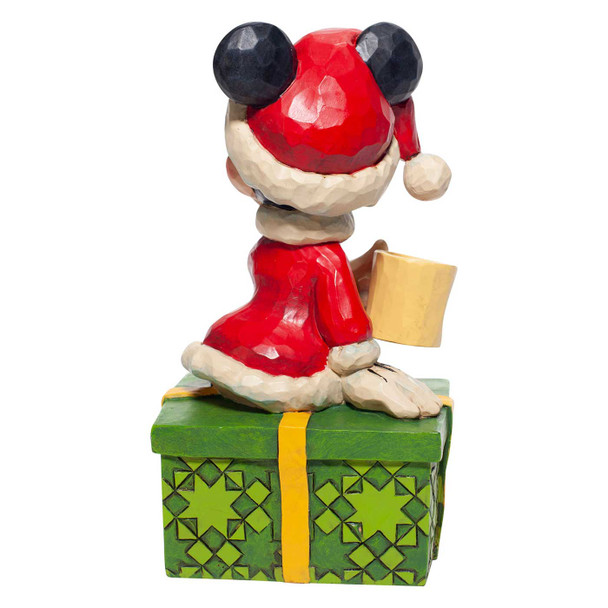 Minnie Mouse Med Varm Kakao, MINNIE MOUSE WITH HOT CHOCOLAT, Disney julefigur, Minnie Mouse Disney Traditions, Minnie Mouse julepynt, 6007069, Disney figur, Disney figurer, alle Disney figurer, eventyrfigur, eventyrfigurer, eventyrlig figur, eventyrlige figurer, magisk figur, magiske figurer, Disney shop, Disney butik, Disney butikDK, Disney butik I Danmark, Jim shore figur, Disney traditions figure, udstillingsfigur, Disney samlerobjekt, Disney Traditions by Jim Shore, Jim Shore, Disney samling, Disney samler, Jim Shore, Disney jul, Disney julepynt, Disney ornament, Disney juleophæng, juletræspynt, jul, julepynt, juleophæng, julekugle, Disney julekugle, fra alle os til alle jer, Disney juleshow, højtid, julefigur, julefigurer, julegave, udgået figurer fra Jim Shore