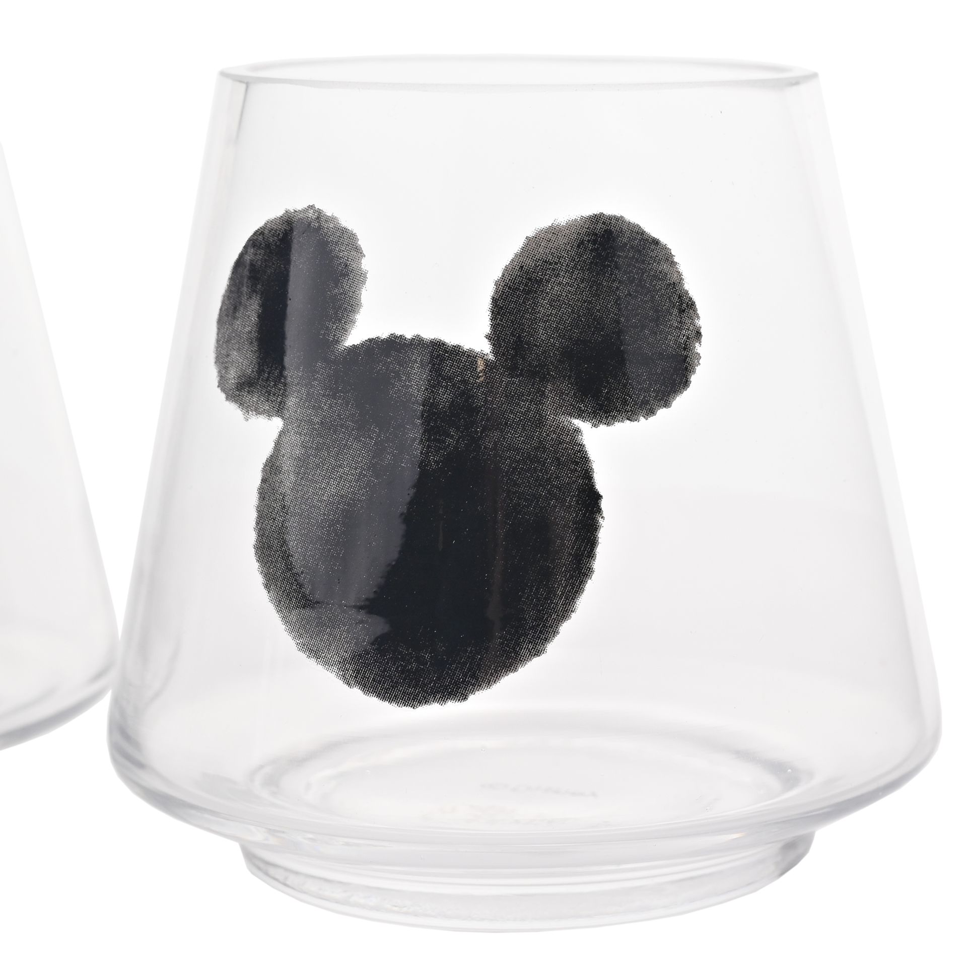 Mickey Mouse Fyrfadsstager, DISNEY MICKEY SHAPES SET OF 2 GLASS CANDLE HOLDERS, MIckey Mouse, Mickey Mouse bolig, Mickey Mouse boligindretning, Mickey Mouse Home, Disney figur, Disney figurer, alle Disney figurer, eventyrfigur, eventyrfigurer, eventyrlig figur, eventyrlige figurer, magisk figur, magiske figurer, , Disney shop, Disney butik, Disney butikDK, Disney butik I Danmark, Disney indretning, Disney mode, Disney Home, Disney Bolig, Disney interior, Disney,