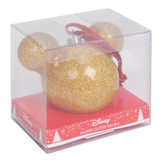 Mickey Mouse Guld Glitter Julekugle, Mickey Mouse, Mickey Mouse julekugle,Micley Mouse julepynt, Mickey Mouse jul, Mickey Mouse øre, Disney figur, Disney figurer, alle Disney figurer, eventyrfigur, eventyrfigurer, eventyrlig figur, eventyrlige figurer, magisk figur, magiske figurer, Disney jul, Disney julepynt, Disney ornament, Disney juleophæng, Disney shop, Disney butik, Disney butikDK, Disney butik I Danmark, juletræspynt, jul, julepynt, juleophæng, julekugle, Disney julekugle, fra alle os til alle jer, Disney juleshow, højtid, julefigur, julefigurer, julegave, gaveide, Disney gave, Disney julegave, julepynt, en fortryllende jul, en magisk jul, Fra alle os til alle jer,