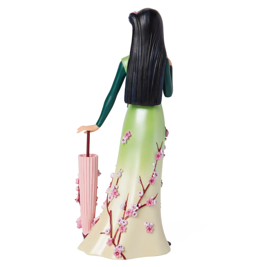 Mulan Botanical, Botanical Mulan Figurine,, 6015333, Disney Showcase Mulan, Mulan Disney prinsesse, Mulan figur, Figurer fra Mulan, Disneyfilm Mulan, Disneyfigur Mulan, Disney figur, Disney figurer, alle Disney figurer, eventyrfigur, eventyrfigurer, eventyrlig figur, eventyrlige figurer, magisk figur, magiske figurer, Disney shop, Disney butik, Disney butikDK, Disney butik I Danmark, Disney Showcase, Disney Showcase figur, Disney klassiker, Disney samling, Disney samler, Showcase, Disney Showcase, Disney magi, fra alle os til alle jer, Disney samler, Showcase figur, Fra alle os til alle jer, Disney firkløveren, samling, samler, figurer, figur, tegnefilmsfigur, tegnefilmsfigurer, Tegneseriefigur, tegneseriefigurer, tegneserie, tegnefilm, Disney film, Disney tegnefilm,