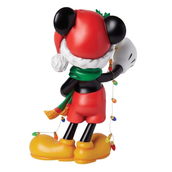 Mickey Mouse Retro Stor Figur, Holiday Mickey Big Figurine, 6015326, Mickey Mouse, Mickey Mouse figur, Mickey Mouse julefigur, Mickey Mouse jul, Mickey Mouse samler, Mickey Mouse samling, Mickey Mouse fan, Mickey Mouse retro, Mickey Mouse julepynt, Disney figur, Disney figurer, alle Disney figurer, eventyrfigur, eventyrfigurer, eventyrlig figur, eventyrlige figurer, magisk figur, magiske figurer, Disney jul, Disney julepynt, Disney ornament, Disney juleophæng, Disney shop, Disney butik, Disney butikDK, Disney butik I Danmark, juletræspynt, jul, julepynt, juleophæng, julekugle, Disney julekugle, fra alle os til alle jer, Disney juleshow, højtid, julefigur, julefigurer, julegave, gaveide, Disney gave, Disney julegave, julepynt, en fortryllende jul, en magisk jul, Fra alle os til alle jer, Disney Juleshow, Disney juletræspynt., Disney Showcase, Disney Showcase figur,