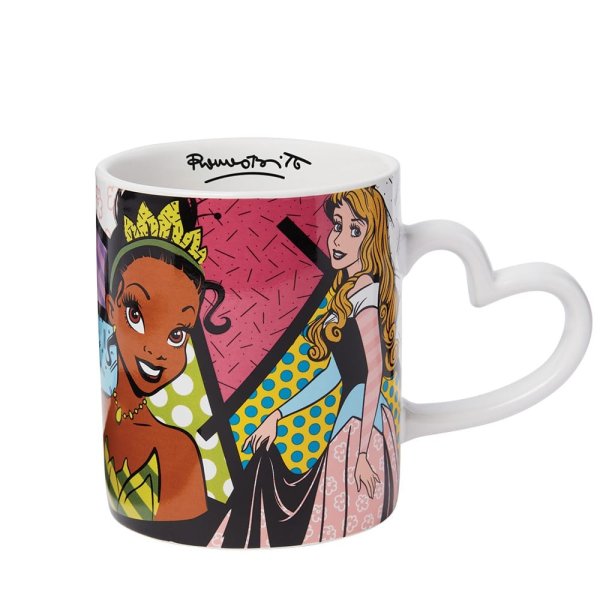 Britto Disney Prinsesse Krus, Disney Krus, Disney Britto, Disney kop Britto, Den Lillehavfrue krus, Ariel krus, Tiana Krus, Prinsessen og frøen krus, Askepot Krus, Tornerose krus, Disney prinsesse krus, Disney prisnessser krus, Disney Britto, Romero Britto krus, Disney borddækning, Disney service, Disney interior, Disney indretning, Disney hjem, Disney Home, Disney Bolig, Disney køkken, Disney kop, Disney krus, Disney figur, Disney figurer, alle Disney figurer, eventyrfigur, eventyrfigurer, eventyrlig figur, eventyrlige figurer, magisk figur, magiske figurer, Disney shop, Disney butik, Disney butikDK, Disney butik I Danmark, Disney indretning, Disney mode, fra alle os til alle jer, Disney skål, Disney tallerken, Disney termodunk, Disney termoflaske, Disney drikkedunk, Disney drikkeglas, Disney spisesæt, Disney køkkenredskaber, fra alle os til alle jer, Disney samler, Disney samling, Disney samling, Disney samler, samling, samler, figurer, figur, tegnefilmsfigur, tegnefilmsfigurer, Tegneseriefigur, Disney porcelæn, Disneyland, Disneyland Paris, Disney produkter, Disney merchandise, Dansk Donaldist forening, DDFR, Firkløveren, Firkløveren Disney, Firkløveren porcelæn, Disney firkløveren figurer, Disney figurer firkløveren, Disney baby, Disney legetøj, Disney babyting, Disney børneværelse, Disney barn, barnedåbsgave, barnedåb, fødseslsgave, Disney baby collection, Disney børn, Disney Bamse, Disney Bamser, Disney børn, Barselsgave, Barsel, Babyshower,